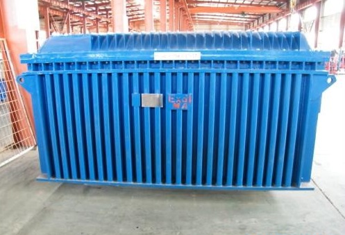 科尔沁左翼中矿用变压器