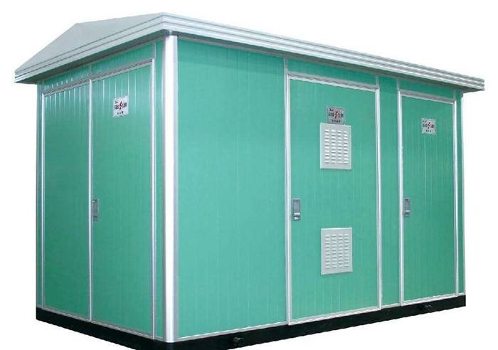 科尔沁左翼中ZGS11-1600KVA箱式变压器