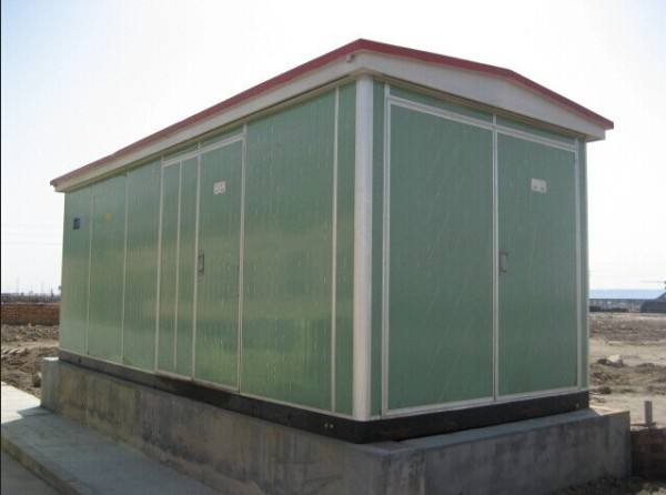 科尔沁左翼中YBM-1000KVA箱式变压器